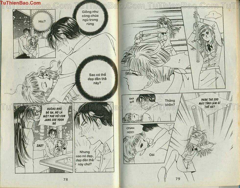 Thiên Sứ - Chapter 7 - Trang 39