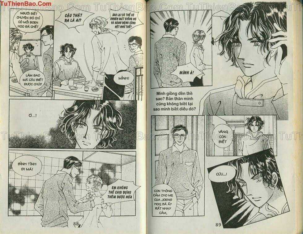 Thiên Sứ - Chapter 7 - Trang 44