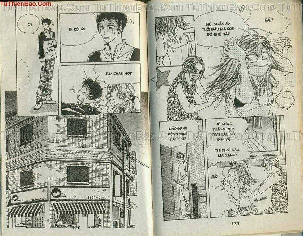 Thiên Sứ - Chapter 7 - Trang 63