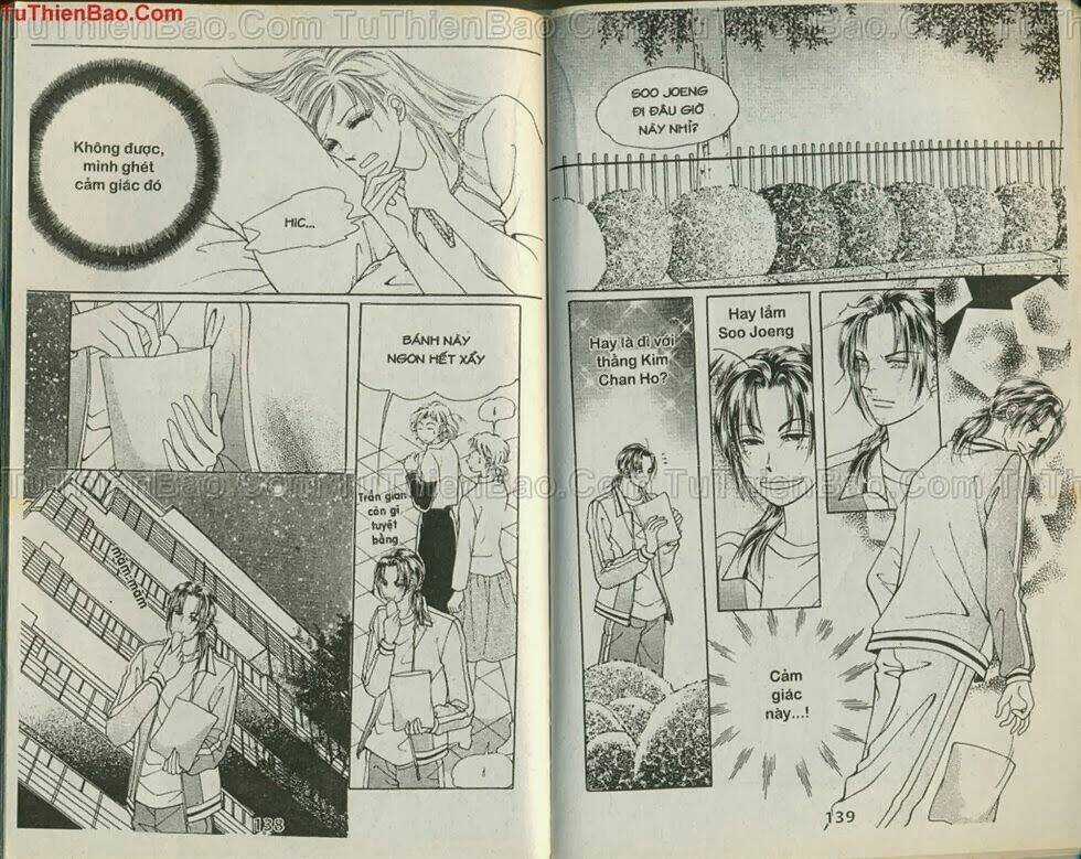 Thiên Sứ - Chapter 7 - Trang 67