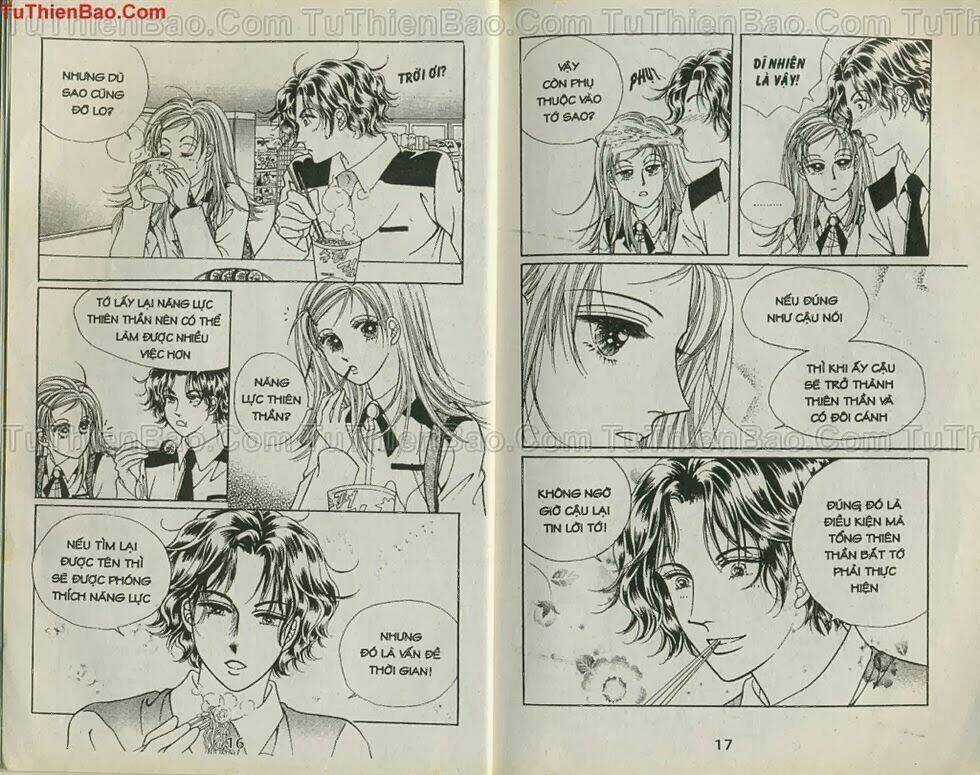 Thiên Sứ - Chapter 7 - Trang 9