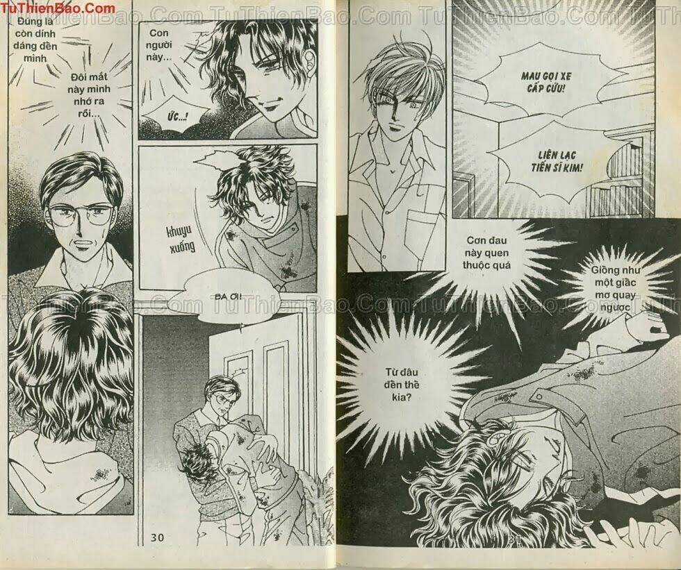 Thiên Sứ - Chapter 8 - Trang 16