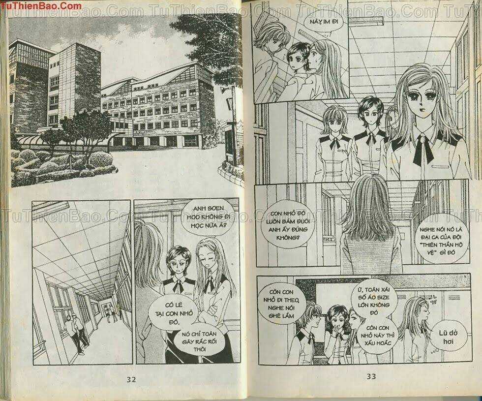 Thiên Sứ - Chapter 8 - Trang 17