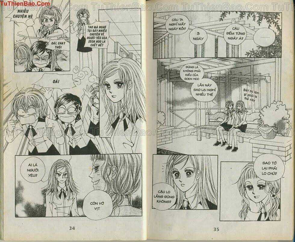 Thiên Sứ - Chapter 8 - Trang 18