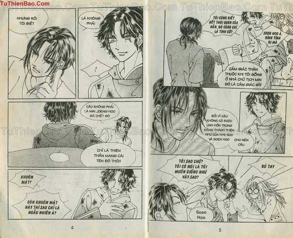 Thiên Sứ - Chapter 8 - Trang 3