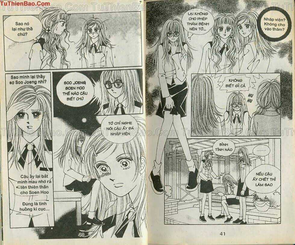 Thiên Sứ - Chapter 8 - Trang 21