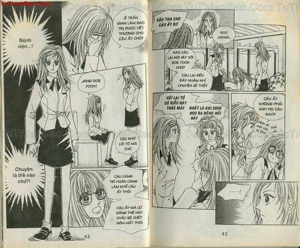 Thiên Sứ - Chapter 8 - Trang 22