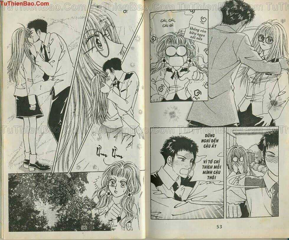 Thiên Sứ - Chapter 8 - Trang 27