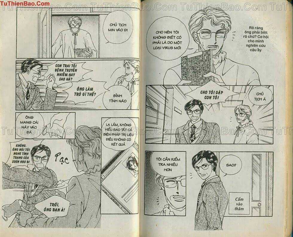 Thiên Sứ - Chapter 8 - Trang 34