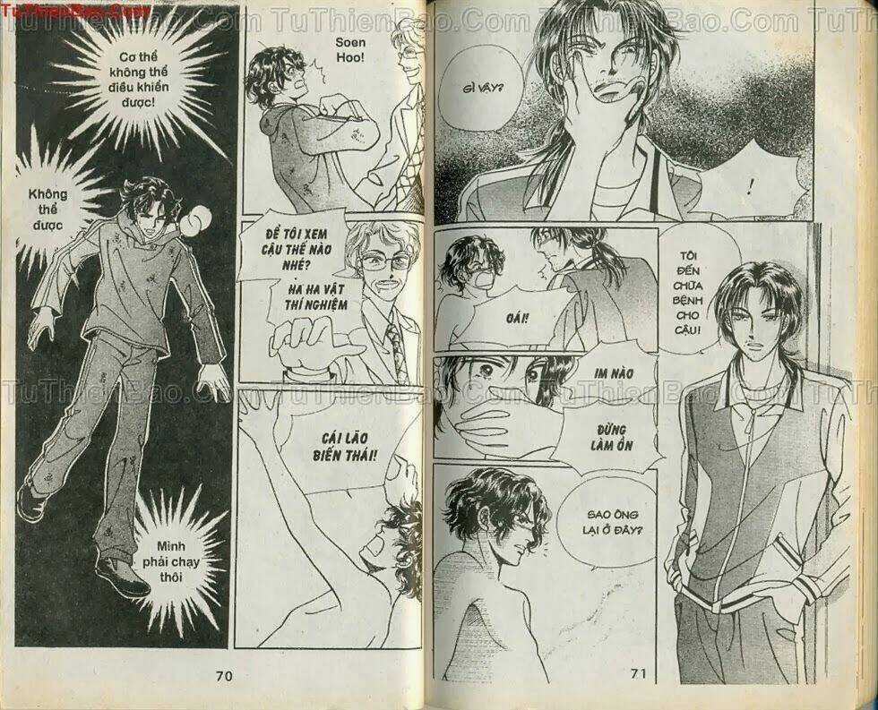 Thiên Sứ - Chapter 8 - Trang 36