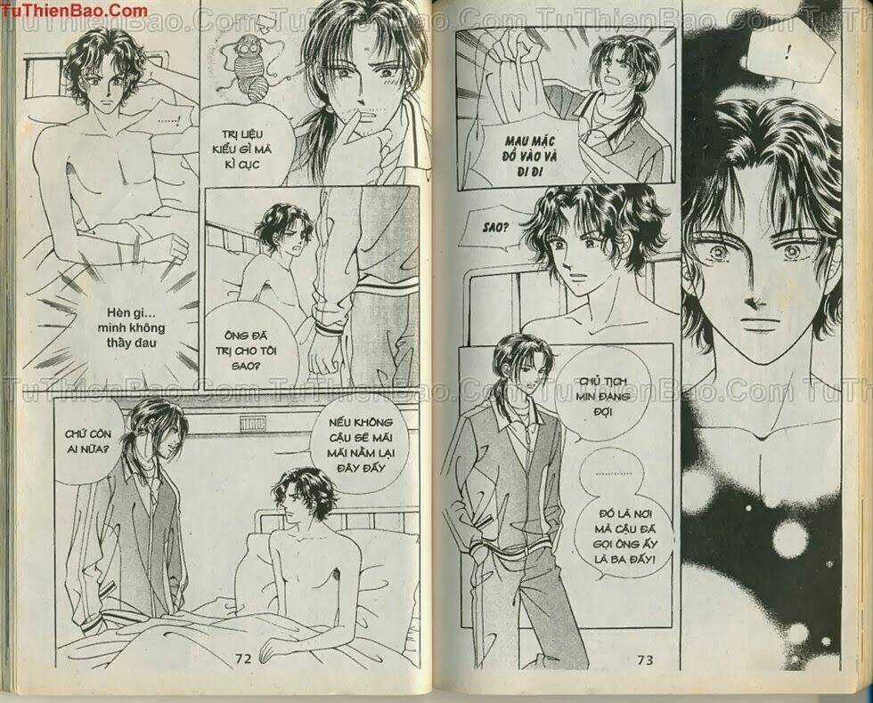 Thiên Sứ - Chapter 8 - Trang 37