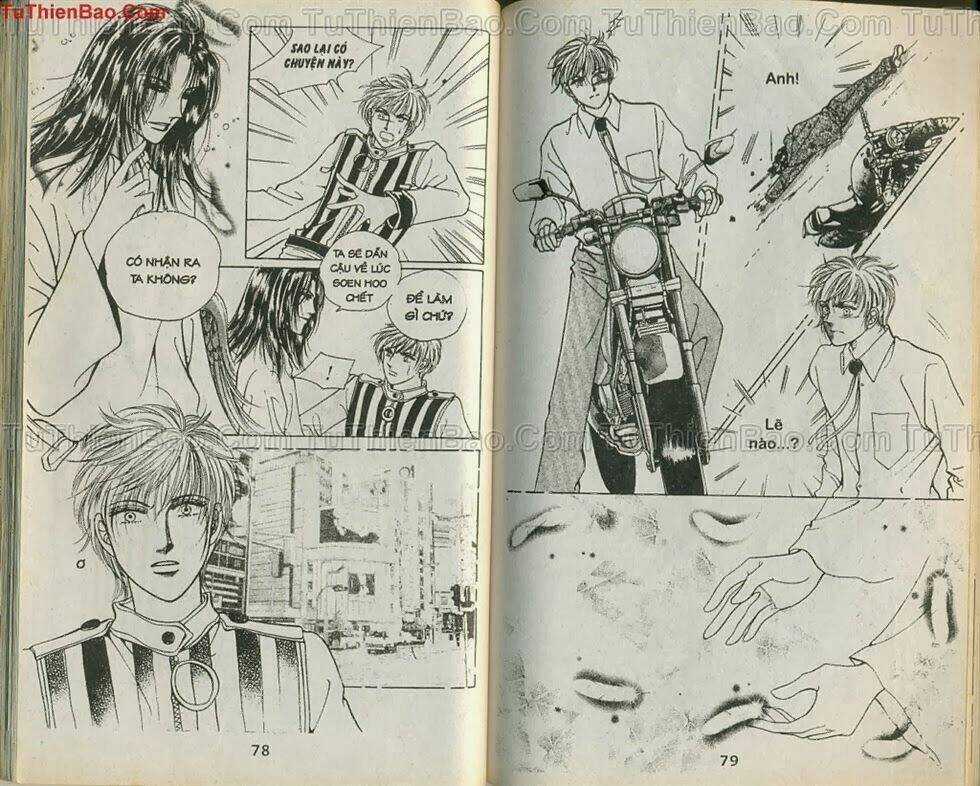 Thiên Sứ - Chapter 8 - Trang 40