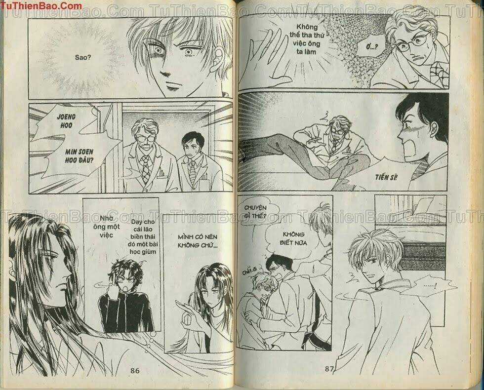 Thiên Sứ - Chapter 8 - Trang 44