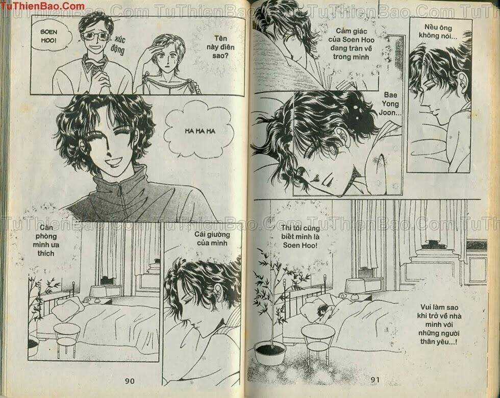 Thiên Sứ - Chapter 8 - Trang 46