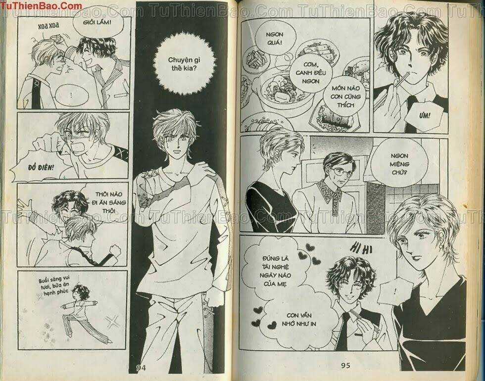 Thiên Sứ - Chapter 8 - Trang 48