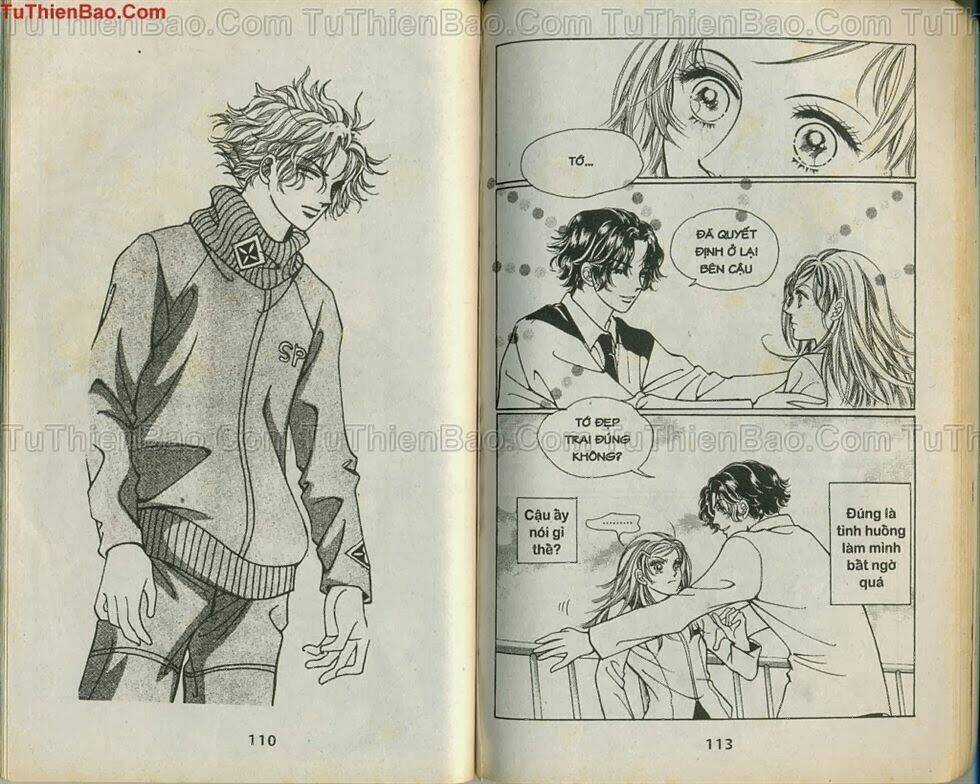 Thiên Sứ - Chapter 8 - Trang 56