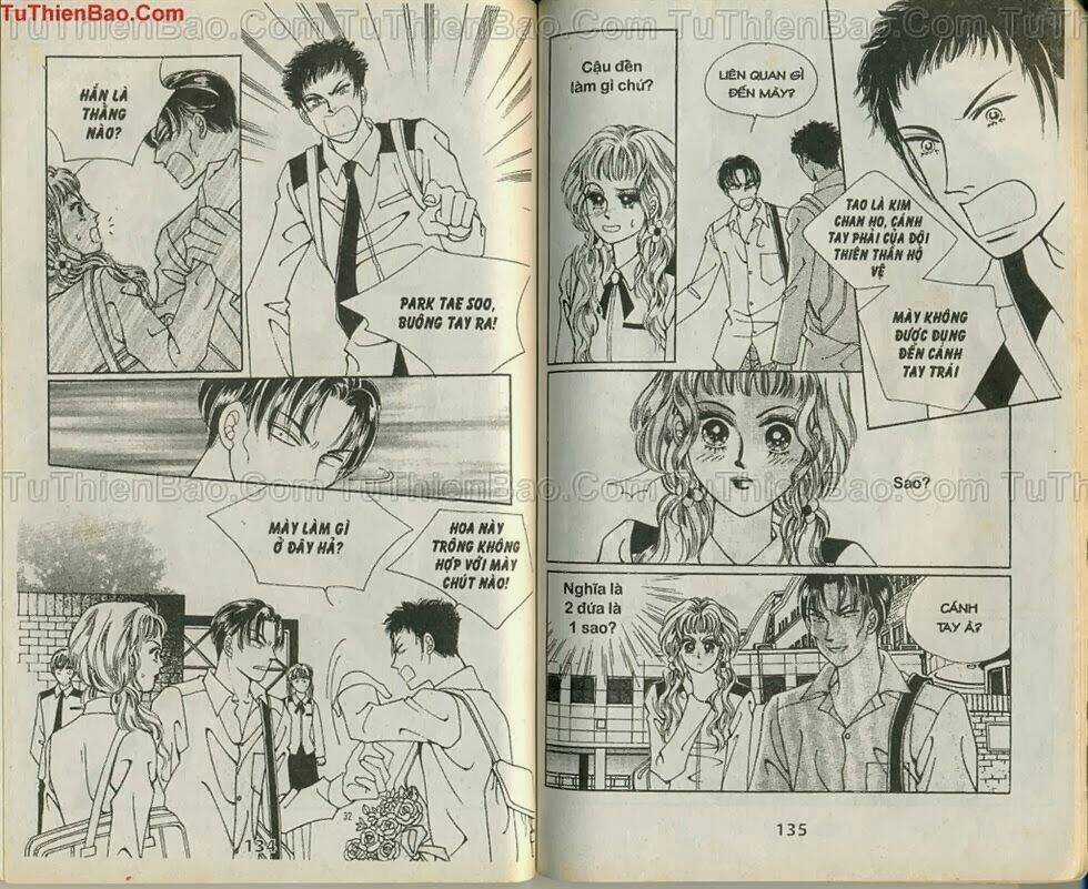 Thiên Sứ - Chapter 8 - Trang 67