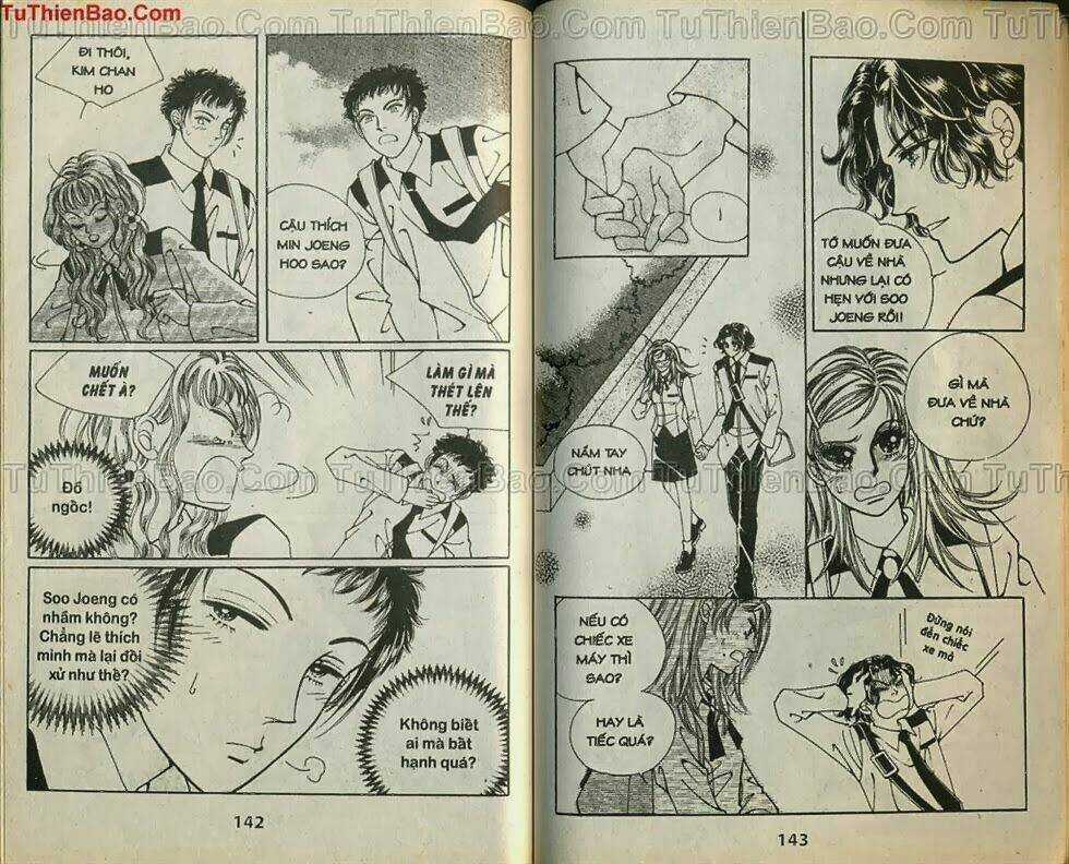 Thiên Sứ - Chapter 8 - Trang 71