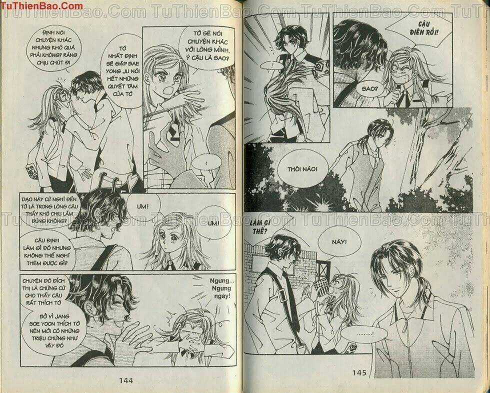 Thiên Sứ - Chapter 8 - Trang 72