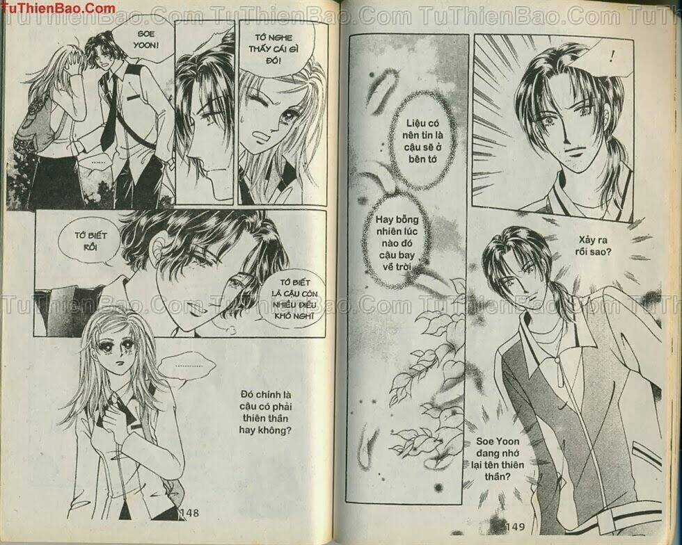 Thiên Sứ - Chapter 8 - Trang 74