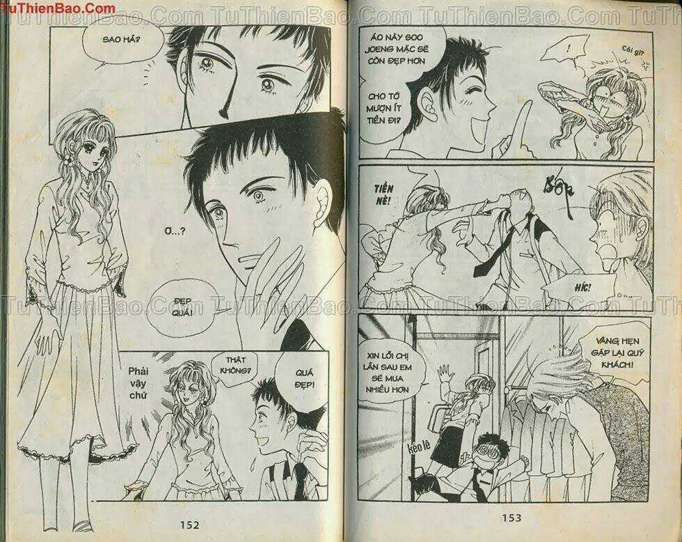 Thiên Sứ - Chapter 8 - Trang 76