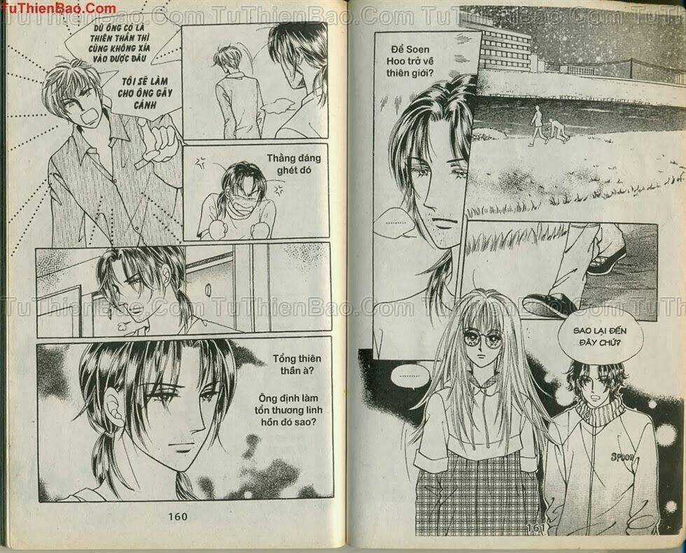 Thiên Sứ - Chapter 8 - Trang 80