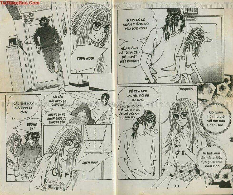 Thiên Sứ - Chapter 8 - Trang 10