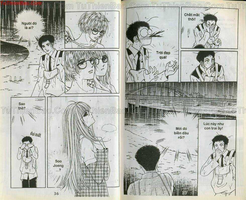 Thiên Sứ - Chapter 9 - Trang 19