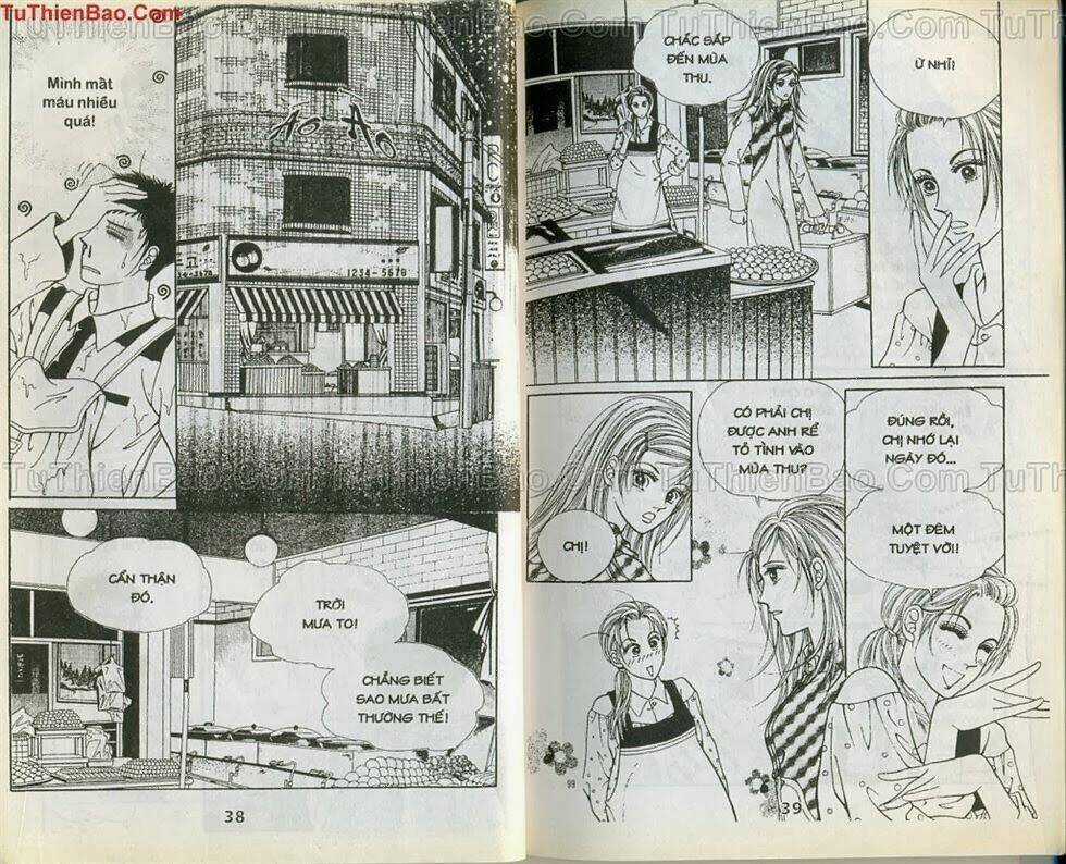 Thiên Sứ - Chapter 9 - Trang 20