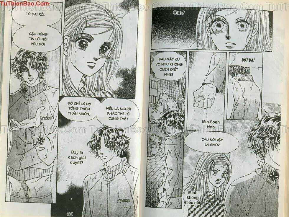 Thiên Sứ - Chapter 9 - Trang 26