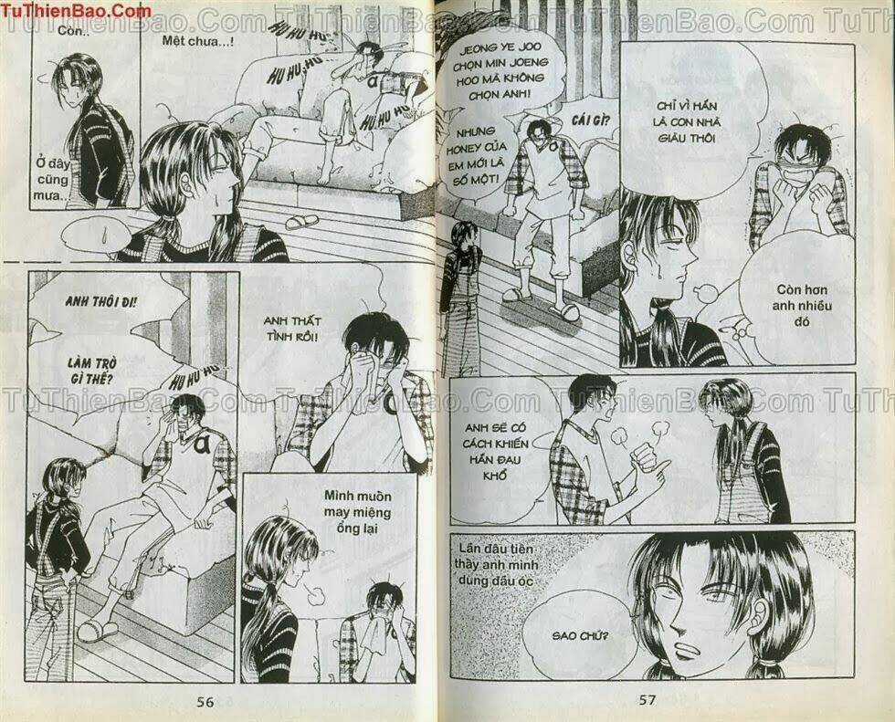 Thiên Sứ - Chapter 9 - Trang 29