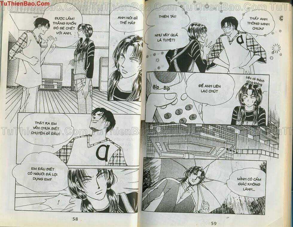 Thiên Sứ - Chapter 9 - Trang 30