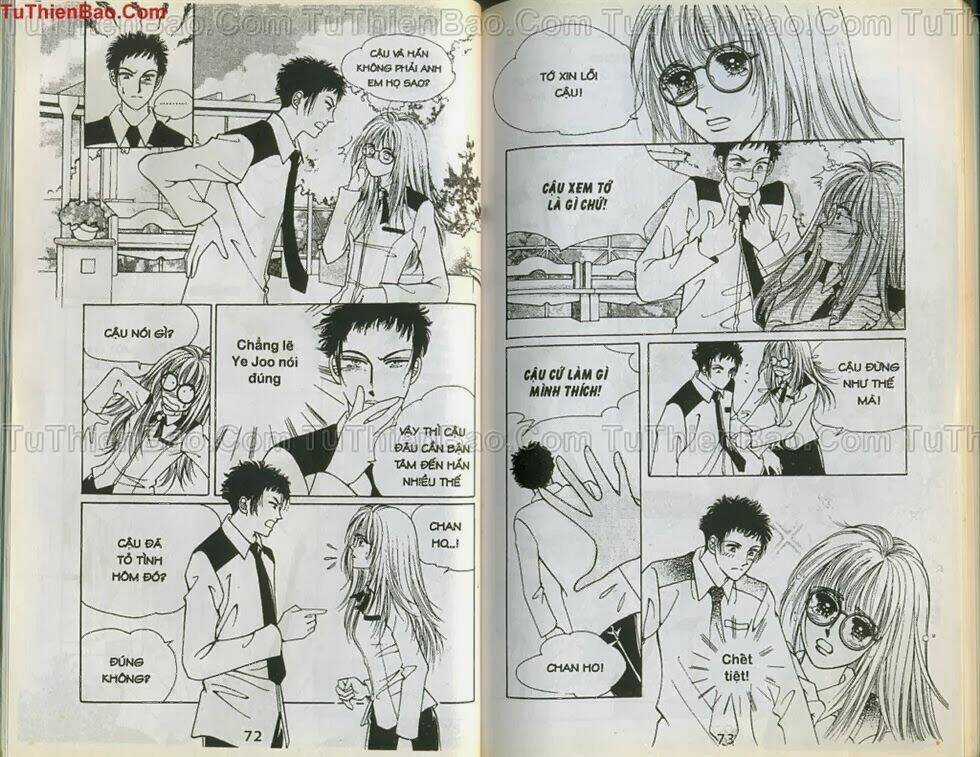 Thiên Sứ - Chapter 9 - Trang 37