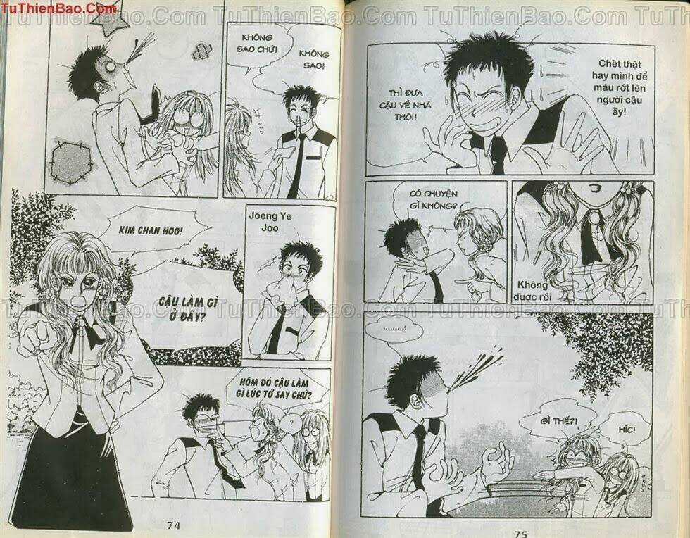 Thiên Sứ - Chapter 9 - Trang 38