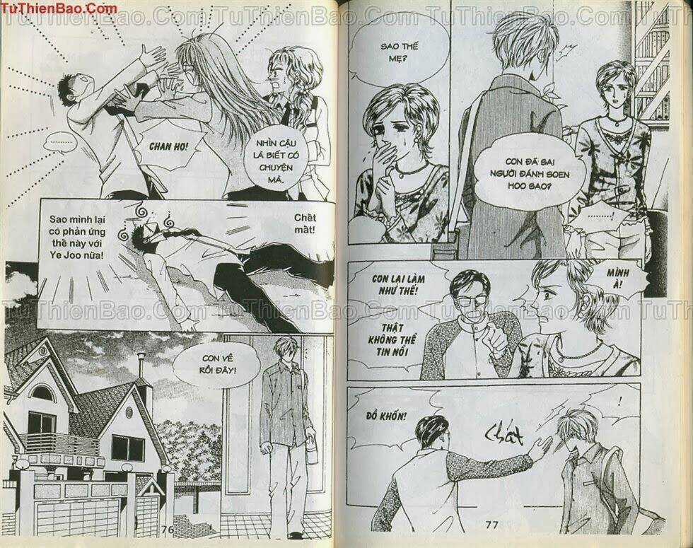 Thiên Sứ - Chapter 9 - Trang 39