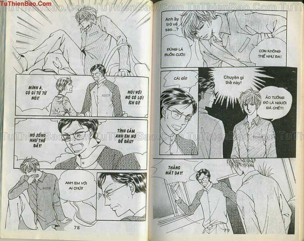 Thiên Sứ - Chapter 9 - Trang 40