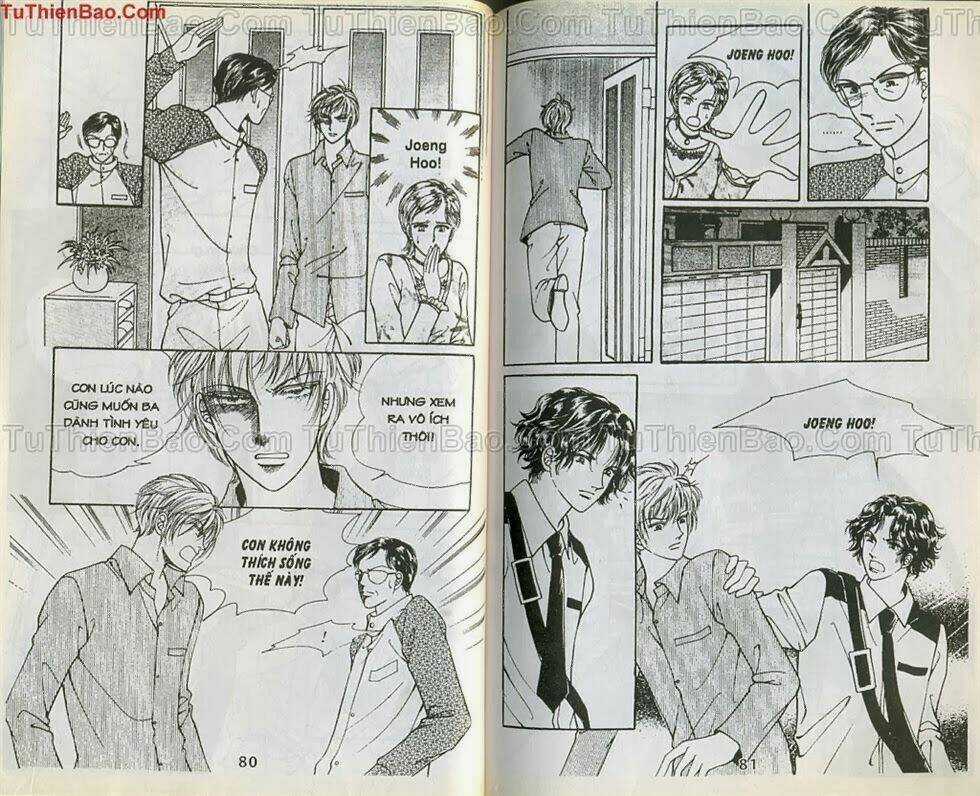 Thiên Sứ - Chapter 9 - Trang 41