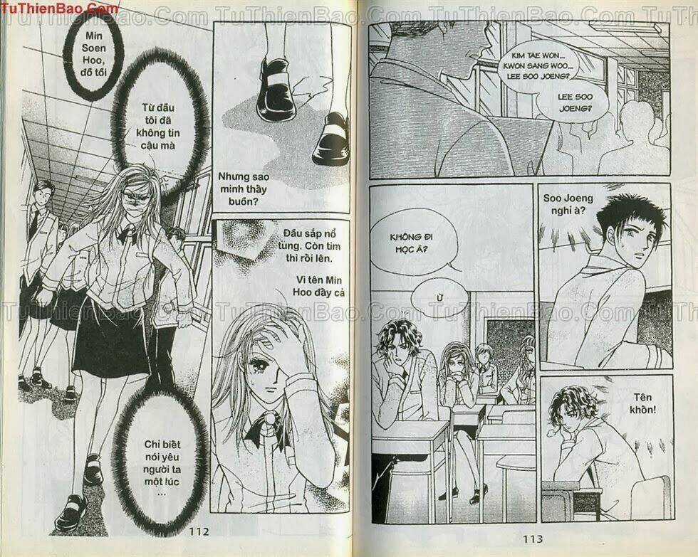 Thiên Sứ - Chapter 9 - Trang 57