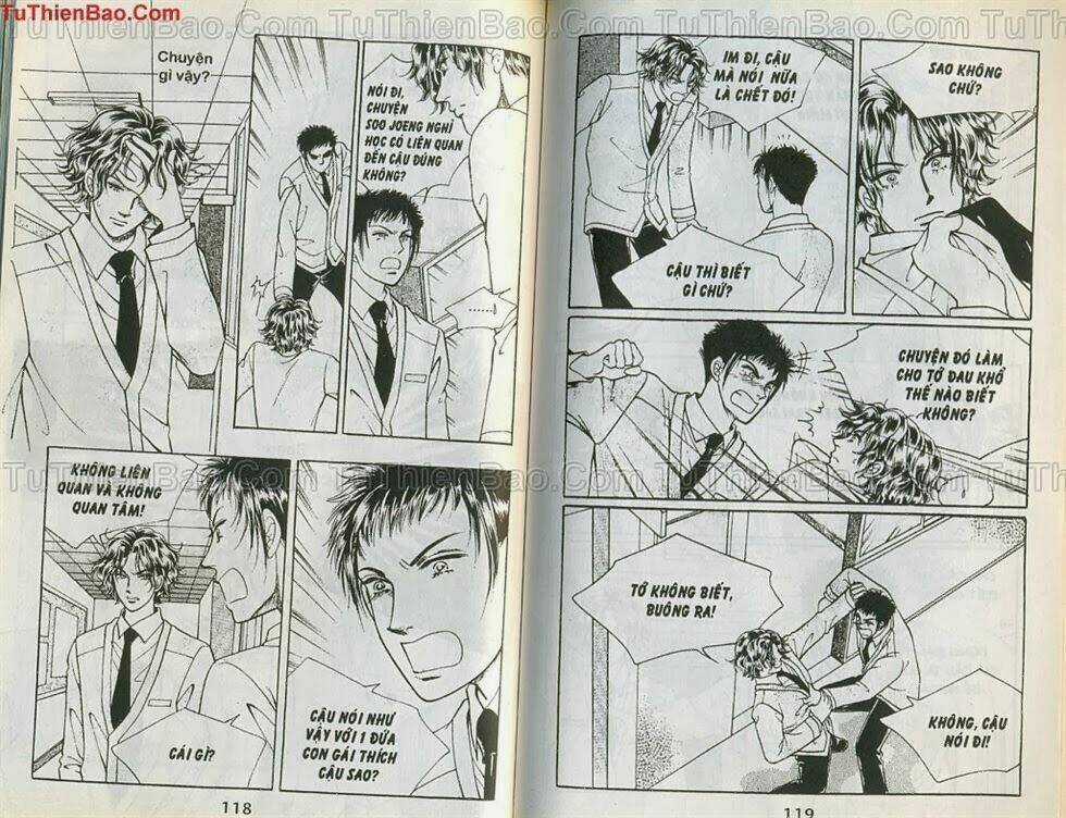 Thiên Sứ - Chapter 9 - Trang 60