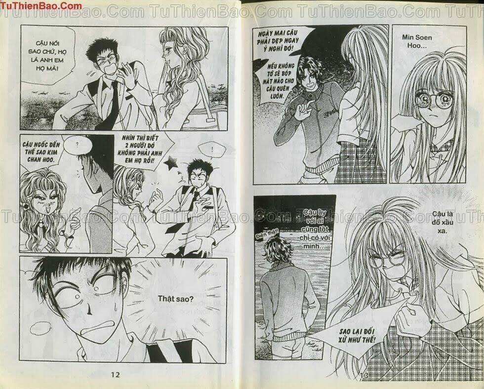 Thiên Sứ - Chapter 9 - Trang 7
