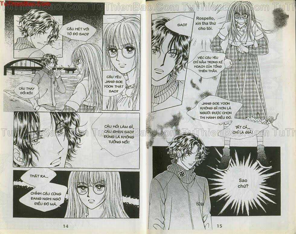 Thiên Sứ - Chapter 9 - Trang 8