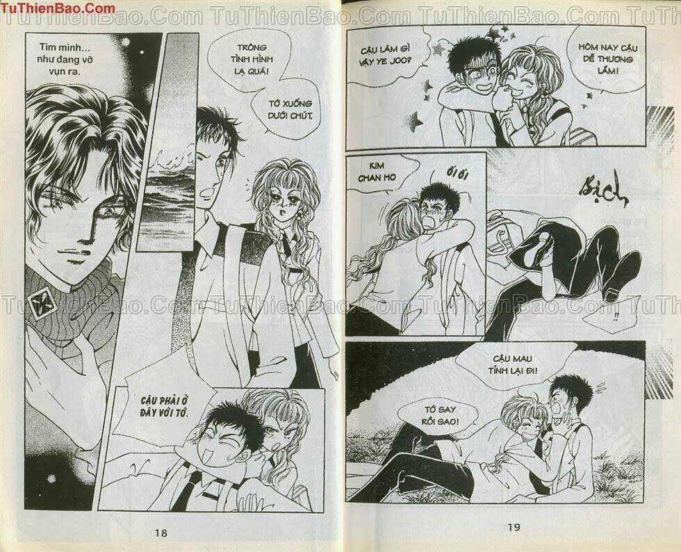 Thiên Sứ - Chapter 9 - Trang 10