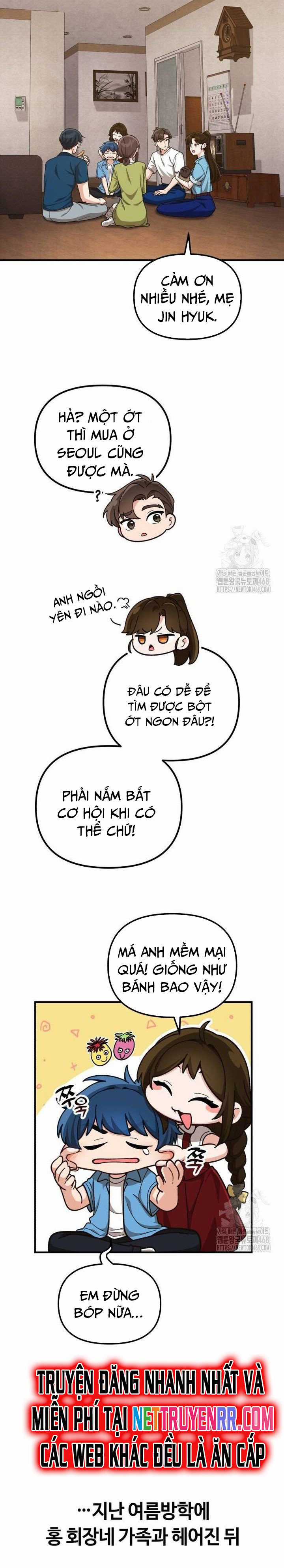 Thiên Tài Bình Dị - Chapter 11 - Trang 3