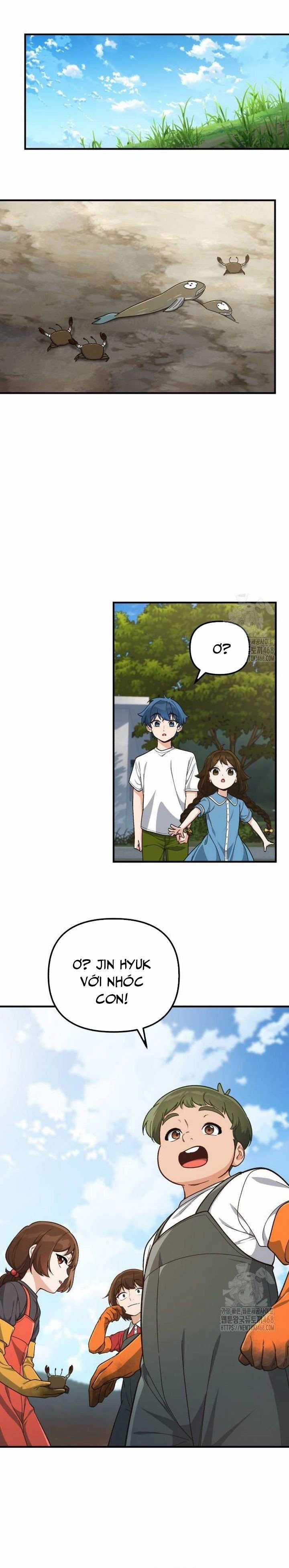 Thiên Tài Bình Dị - Chapter 11 - Trang 21