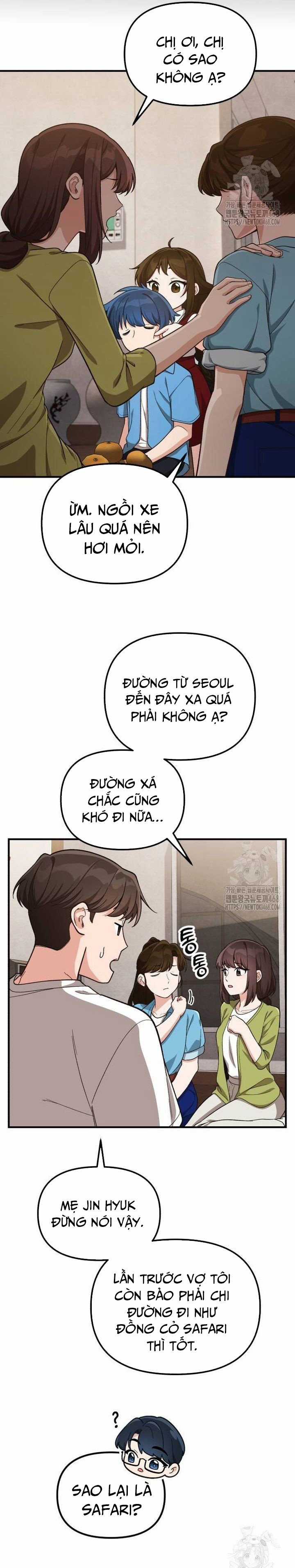 Thiên Tài Bình Dị - Chapter 11 - Trang 5