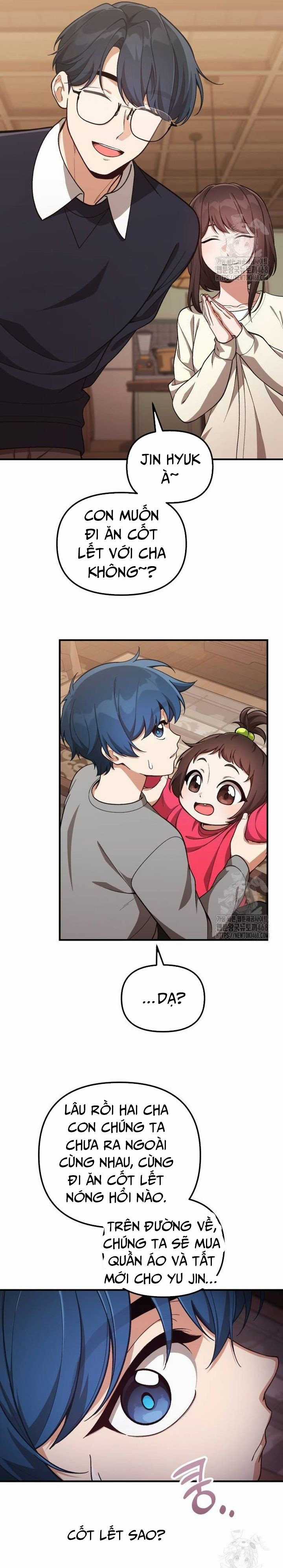 Thiên Tài Bình Dị - Chapter 12 - Trang 5