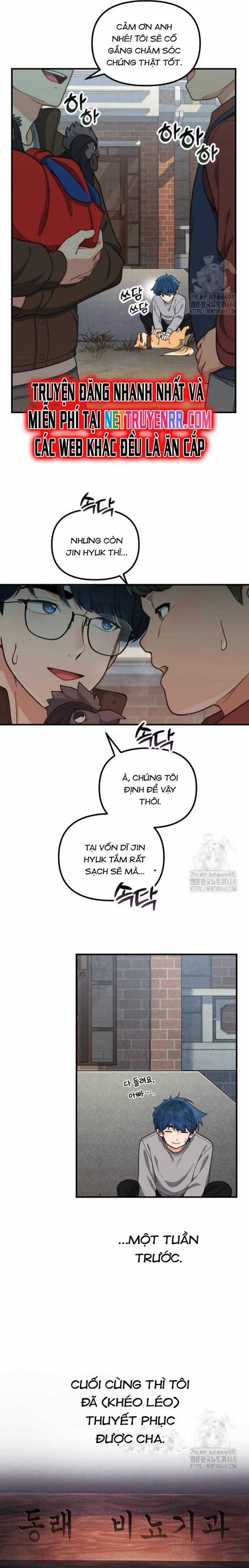 Thiên Tài Bình Dị - Chapter 13 - Trang 2