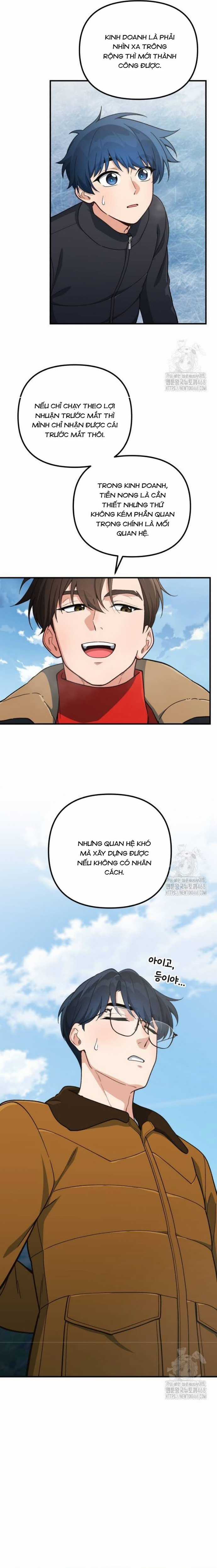 Thiên Tài Bình Dị - Chapter 13 - Trang 16