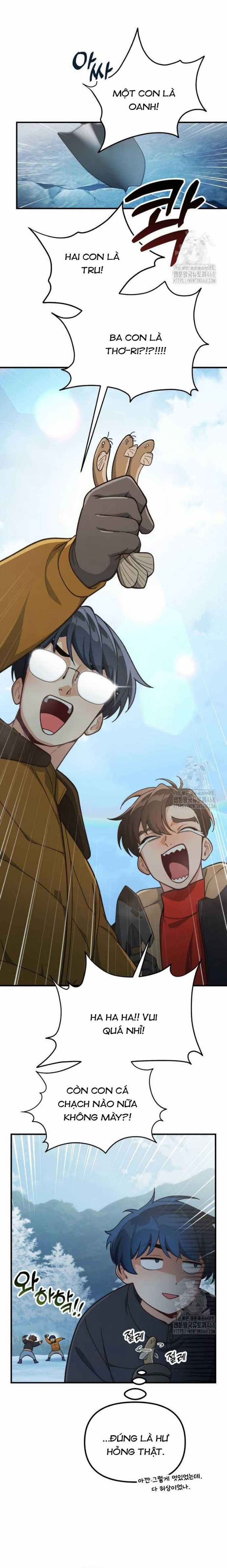 Thiên Tài Bình Dị - Chapter 13 - Trang 18