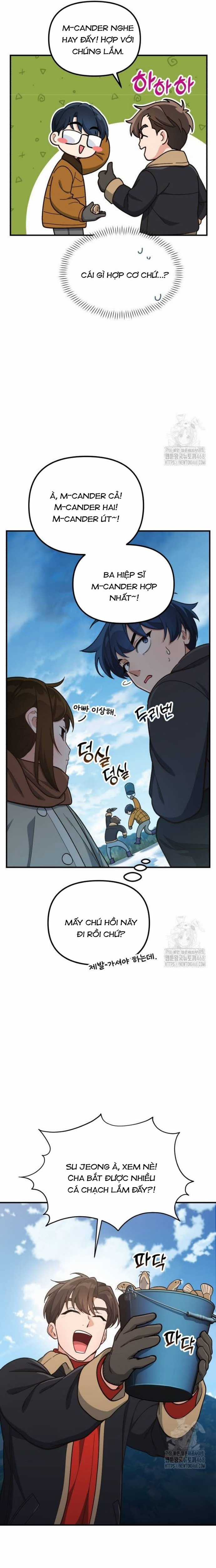 Thiên Tài Bình Dị - Chapter 13 - Trang 20